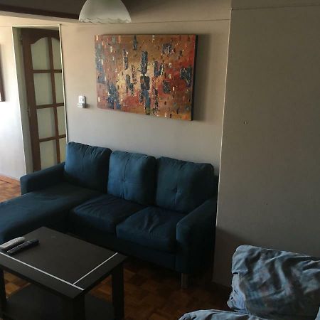 Departamento Aconcagua Appartement Mendoza Buitenkant foto